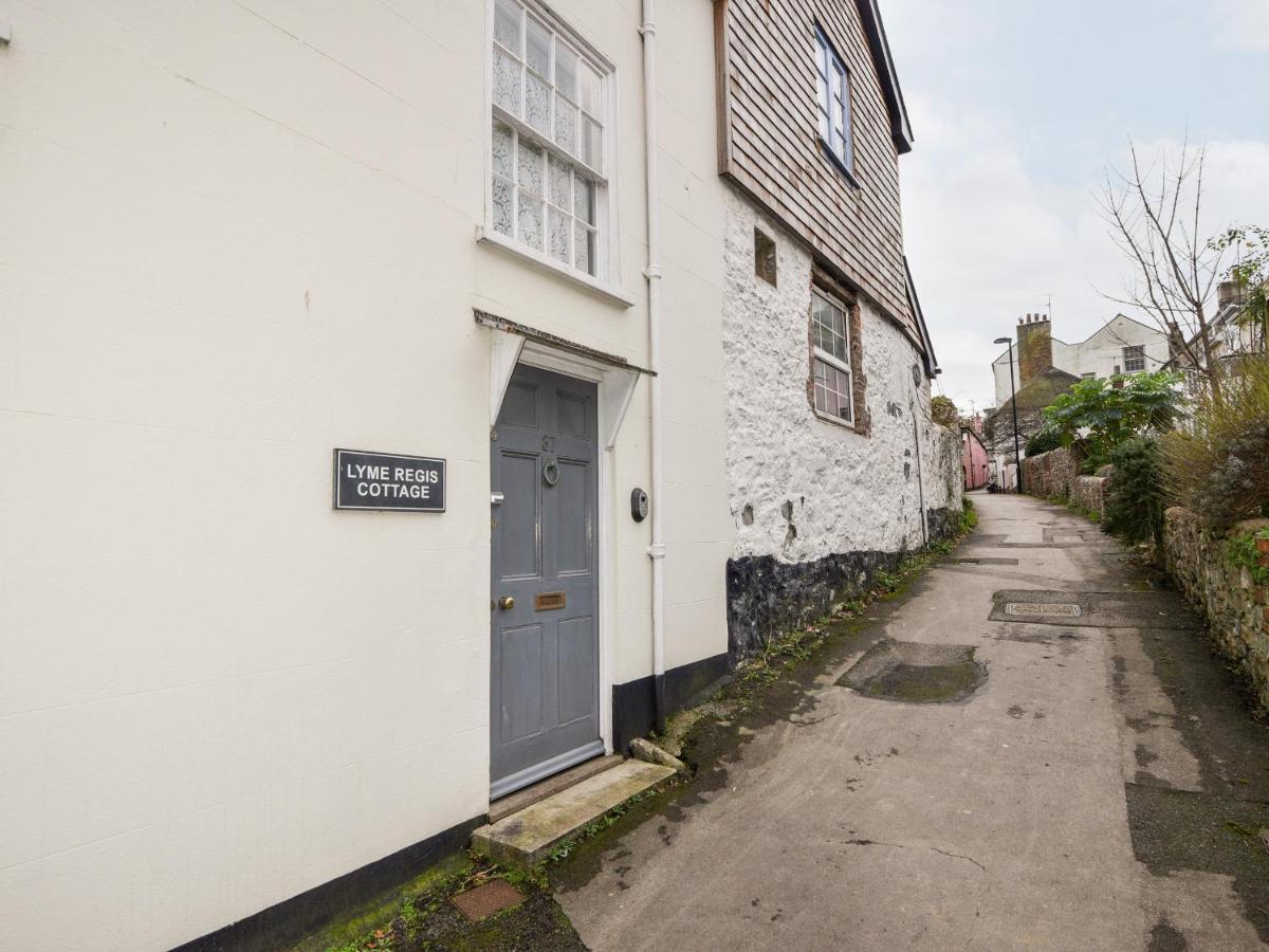 Lyme Regis Cottage ภายนอก รูปภาพ