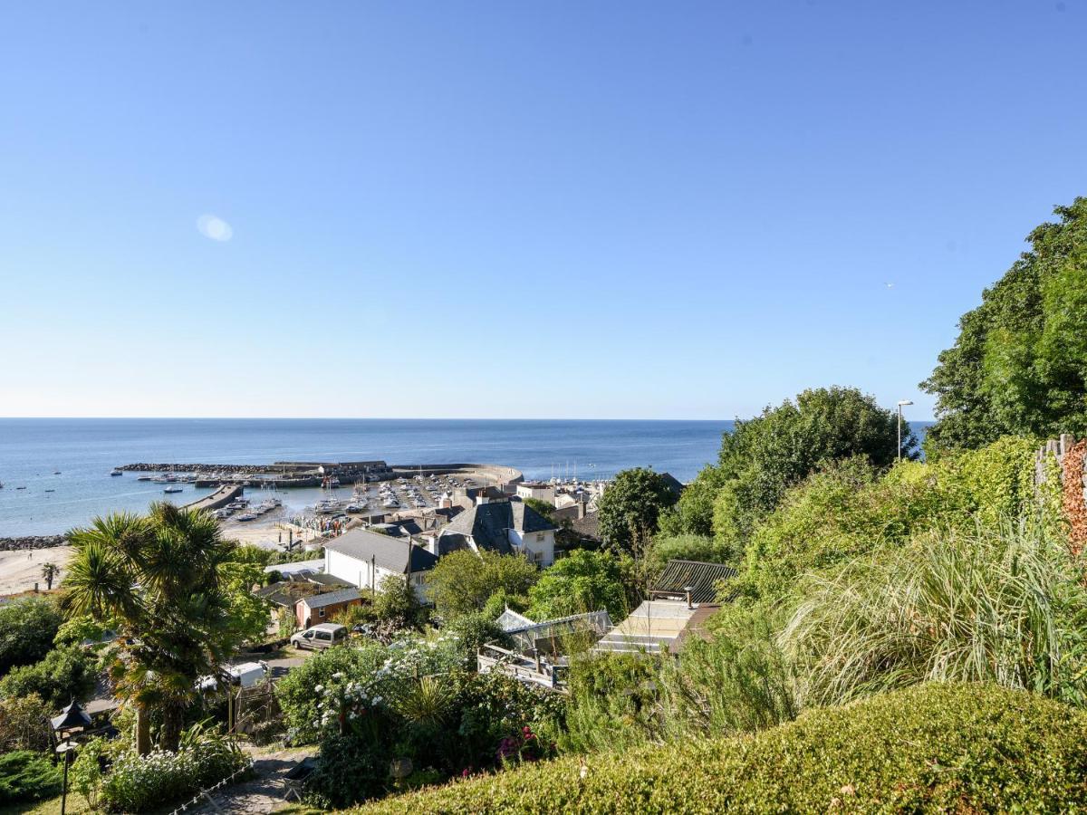 Lyme Regis Cottage ภายนอก รูปภาพ