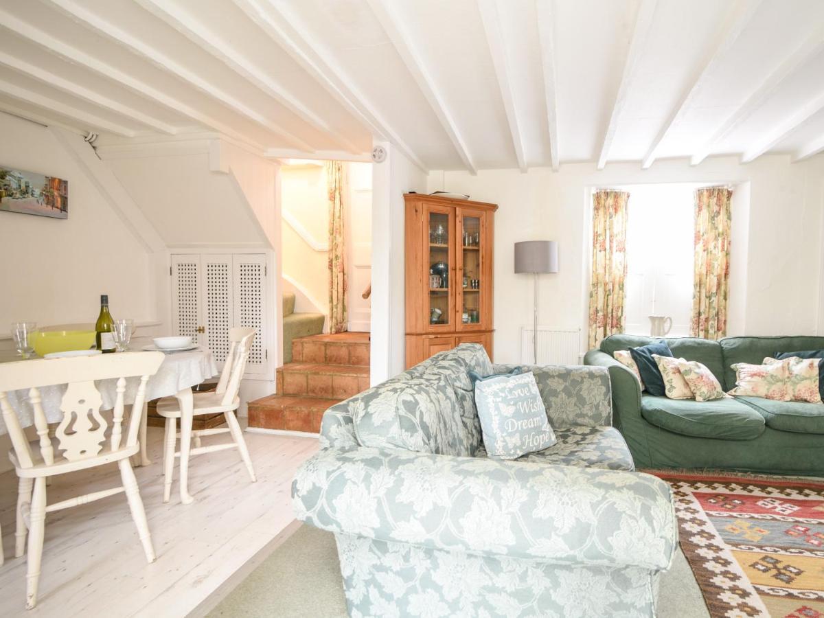 Lyme Regis Cottage ภายนอก รูปภาพ