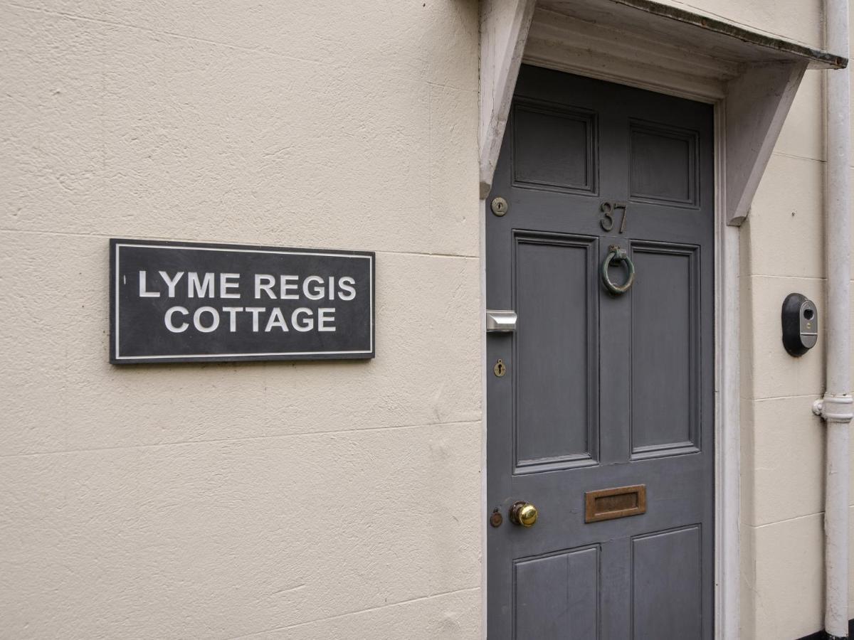 Lyme Regis Cottage ภายนอก รูปภาพ