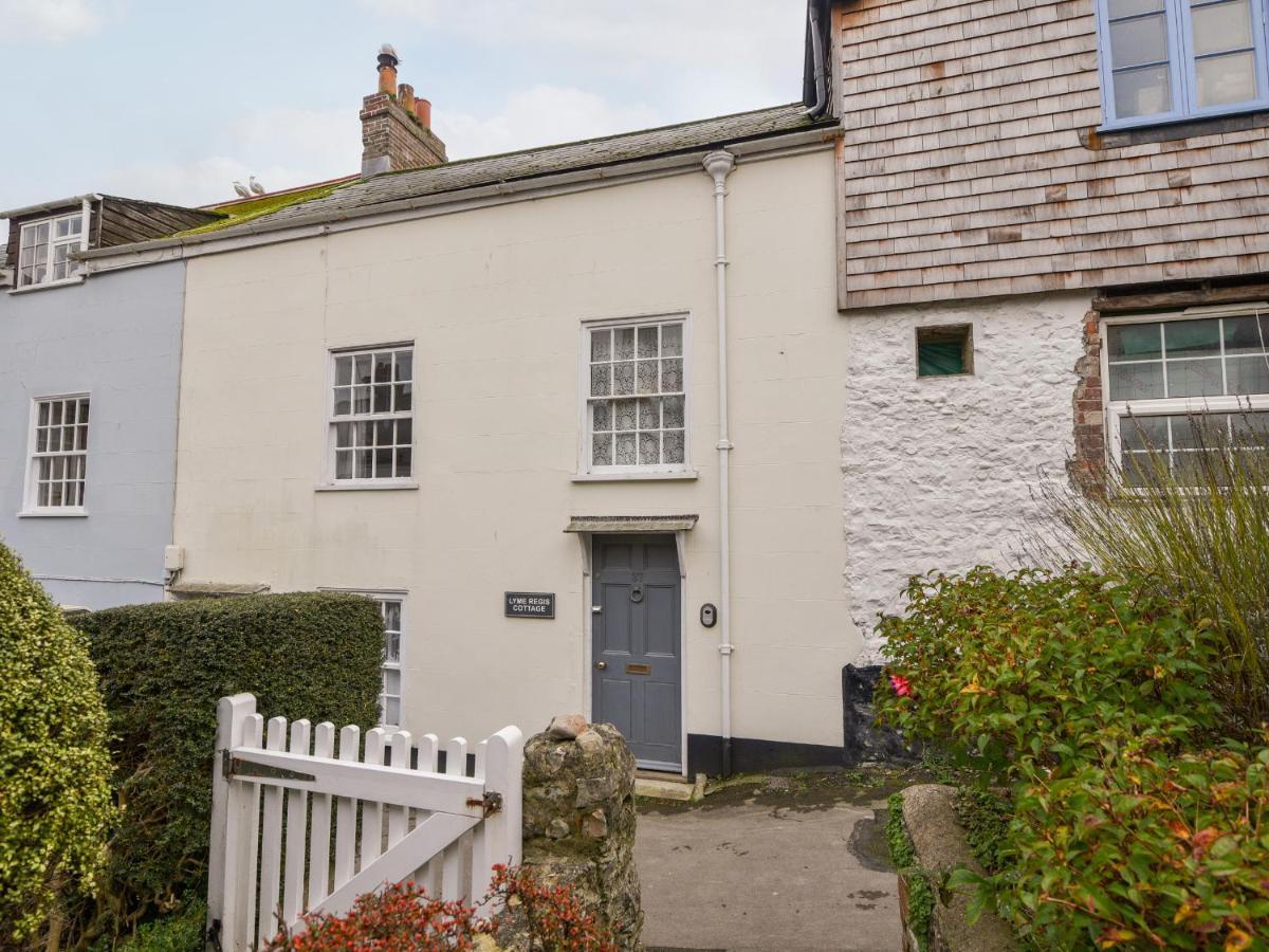 Lyme Regis Cottage ภายนอก รูปภาพ