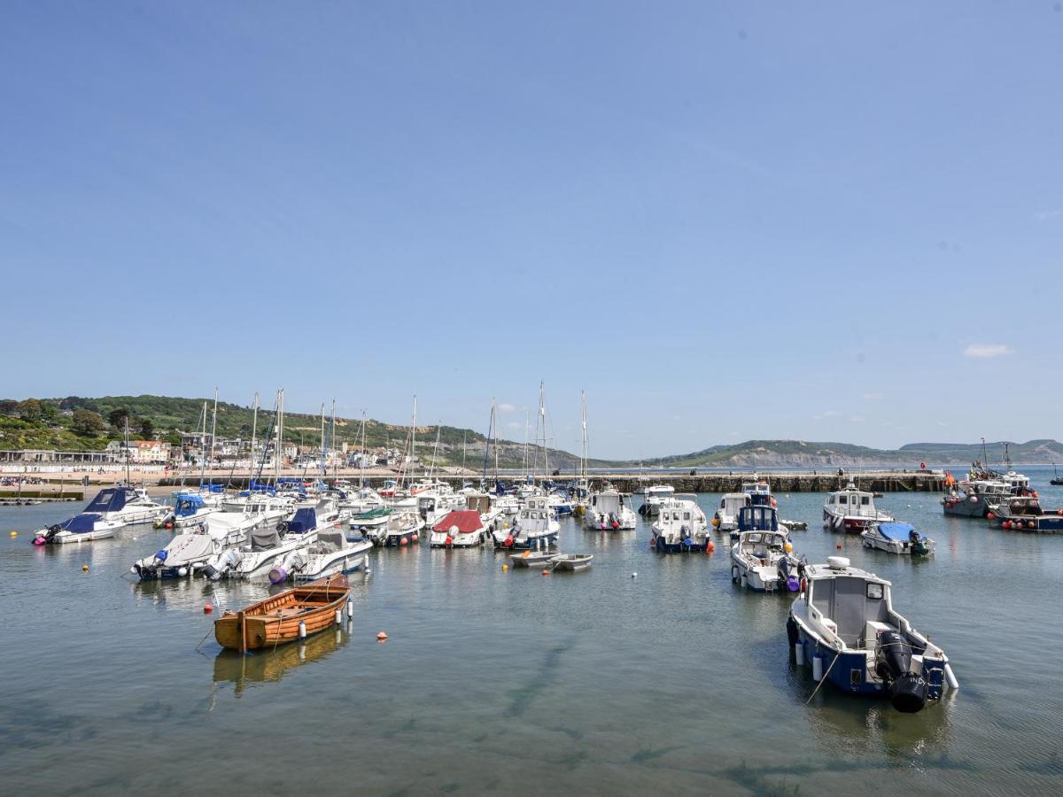 Lyme Regis Cottage ภายนอก รูปภาพ